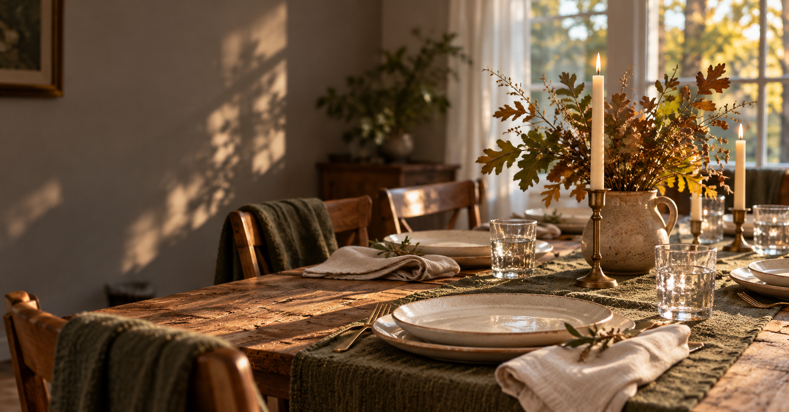 The State of Thankfulness